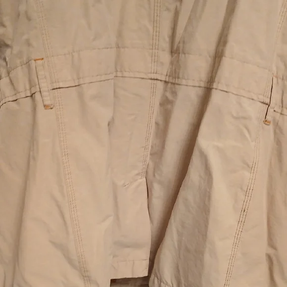 Women's Tan Jacket - Picture 7 of 10